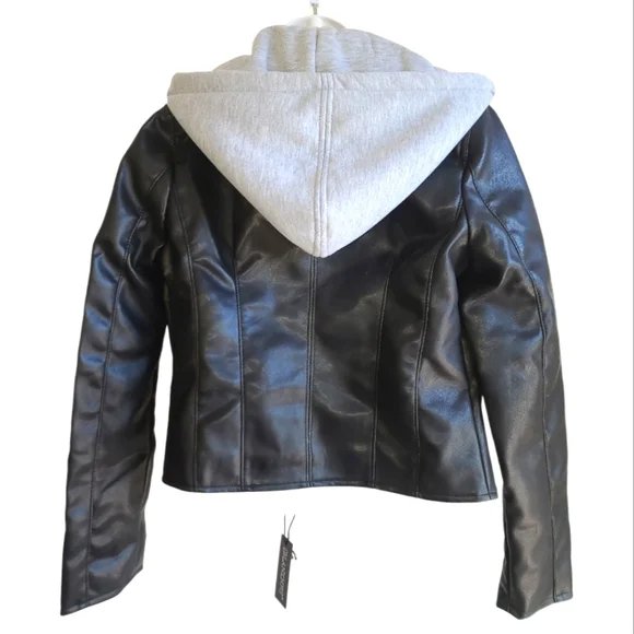 BLANK NYC Biker Jacket - Picture 3 of 6